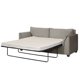 thumbnail image 3 of Sofá Cama Milan 2P Tela Velvet Gris, 3 of 3