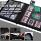 thumbnail image 3 of Álbum de exhibición TINTEK de 9 bolsillos – Capacidad para 252 cartas, 3 of 6