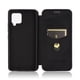 thumbnail image 3 of Funda Flip para FOXDOCK Samsung Galaxy A42 5G - Funda magnética de negocios, funda protectora delgada, 3 of 5