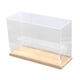 thumbnail image 1 of Vitrina Acrílica Con Soporte, Caja De Montaje Para Figuras De Acción, Estatua, Modelo De Coches, 2 Escaleras, 1 of 5