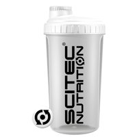 Scitec Nutrition - Shaker Blanco 700Ml -
