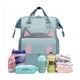 thumbnail image 2 of Mochila Pañalera Bebe Calipso, 2 of 3