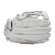 thumbnail image 5 of Guante de Softball Miken 38 cm Blanco (Zurdo), 5 of 7