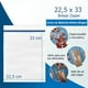 thumbnail image 2 of Bolsa Ziploc Con Cierre Zipper 22,5x33 (500 Unidades), 2 of 7