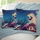 thumbnail image 3 of Star vs. las Fuerzas del Mal Fundas de almohada de terciopelo con tema, regalos de funda de almohada, decoración para el hogar, cojín de lanzar, regalo de cumpleaños para fans y parejas.50*50cm., 3 of 6