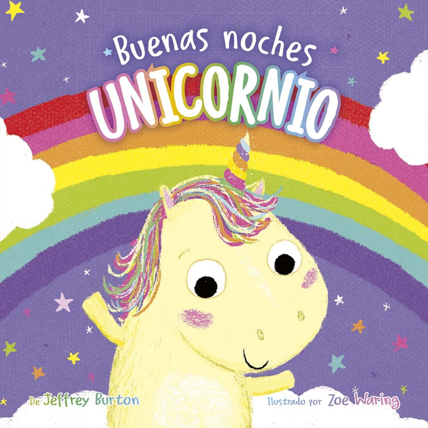 Picarona - Buenas Noches, Unicornio