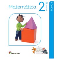 Santillana - Matemática 2 Básico Saber Hacer