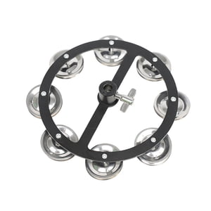 Bothyi - Pandereta Rítmica Musical Ktv Para Batería Para Batería De Jazz Pandereta Platillo