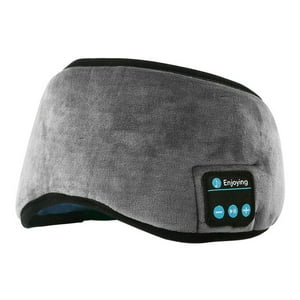 Genérico - Antifaz Dormir Inteligente Bluetooth Experiencia 2 En 1 Gen