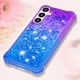 thumbnail image 4 of Funda Para Samsung Galaxy S25 Plus Con Diseño Gradiente Y Brillo Líquido Antigolpes Tpu, 4 of 4