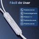 thumbnail image 4 of Audifono Con Cable Usb-c Manos Libre Control Volumen Rosado, 4 of 4