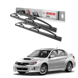 Plumillas Bosch Eco Para Subaru Wrx 2009-2013