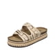 thumbnail image 4 of Sandalia Estilo Chala Casual Plataforma Mujer Weide QIU386, 4 of 8