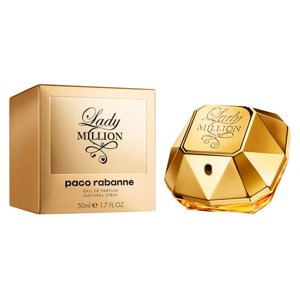 Paco Rabanne - Lady Million 50 Ml Mujer