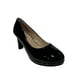 thumbnail image 2 of Zapato Reina Ecocuero ZAU33 Negro, 2 of 5