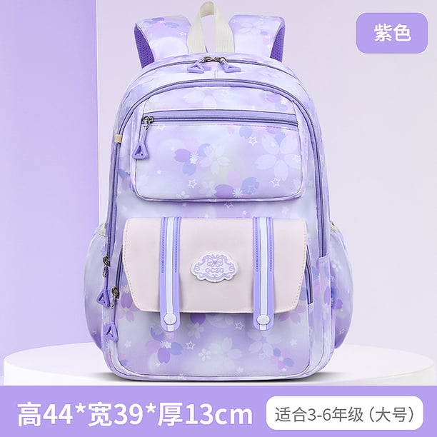 Waterproof Children School bags for Girls Orthopedic school primary school Backpack Kids Book Bags schoolbag Mochilas 3-6 grade