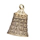 thumbnail image 4 of Colgante De Cadenas De Llaves De Cobre Pequeño Lucky Para Decoración Al Aire Libre De Porche, 4 of 5