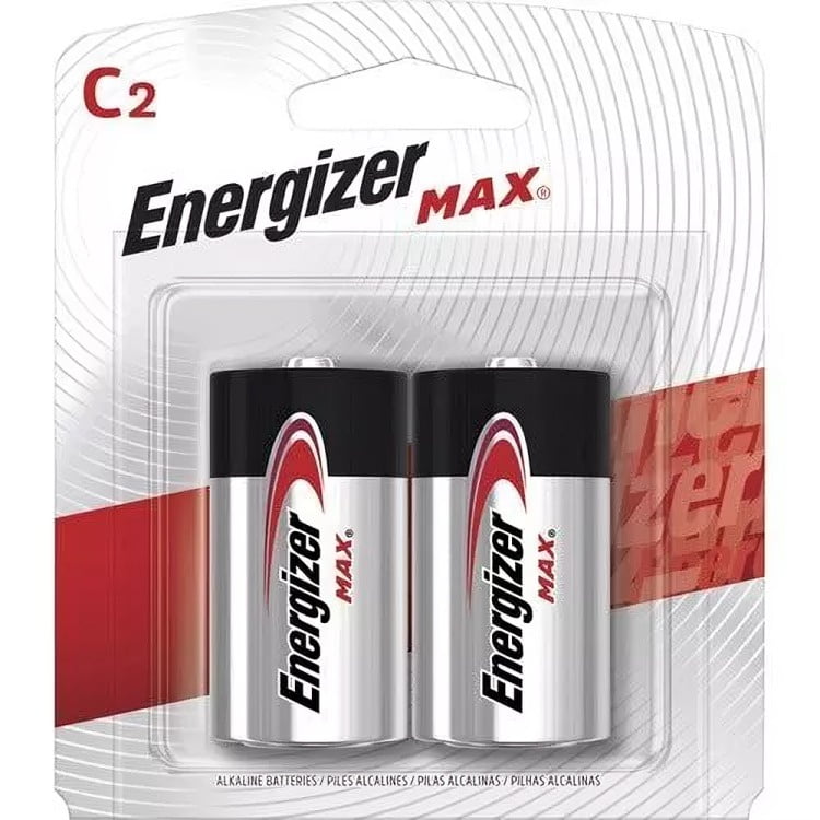 Energizer - Pila Alcalina C
