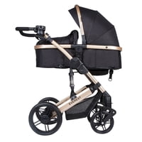 Bbqool - Coche Paseo Everest Black