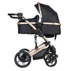 Bbqool - Coche Paseo Everest Black