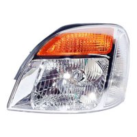 Repuestos Del Sol - Optico Izquierdo Hyundai Starex 2.5 D4Cb Dohc 16 Valv Tci 2002 2007