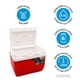 thumbnail image 4 of Cooler Nevera Portátil Eskimo 4.5 Litros Rojo NorthPak, 4 of 6