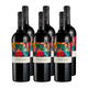 thumbnail image 1 of Vino 7 Colores Gran Reserva Carmenere / Viognier 750cc x6, 1 of 2