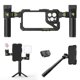 thumbnail image 1 of Rig Cage FREEWELL Genius para iPhone 16 Pro con trípode y monopié, 1 of 7