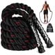 thumbnail image 1 of Cuerda de salto pesada RENRANRING para fitness, 1,4 kg y 3 m, 1 of 8
