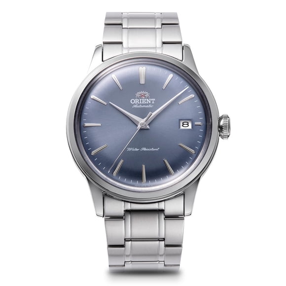 Reloj Orient Classic Bambino 38 de acero inoxidable para hombre