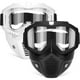 thumbnail image 1 of Máscara táctica con gafas compatibles con Nerf Rival, 1 of 3