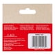 thumbnail image 5 of Staples Arrow Fastener P22 de 5/16 pulgadas Paquete de 3, color gris, 5 of 6