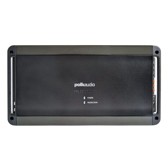 Amplificador Polk Audio PA D1000.1 1200 W RMS 1 ohmio