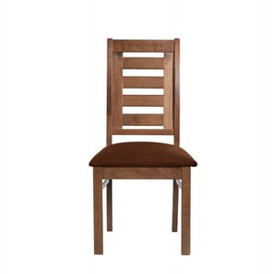 Latam Home - Silla Murcia Tela Velvet Chocolate