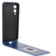 thumbnail image 2 of Funda tipo folio para Samsung Galaxy S25 Edge con soporte magnético y protección para la cámara Azul, 2 of 6