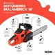thumbnail image 3 of Motosierra Eléctrica ROK Inalámbrica 16'' + Funda Protectora, 3 of 8