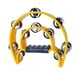 thumbnail image 2 of Pandero Media Luna8,5” TR-4 Amarillo - PA-G3E3, 2 of 3