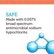 thumbnail image 3 of Limpiador de heridas Anasept Skin and Wound, botella de 355 ml con pulverizador, 3 of 9