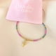 thumbnail image 2 of Pulsera Miyuki Ajustable Rosas y cruz bañada en oro, 2 of 4