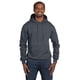 thumbnail image 2 of Jersey de forro polar con capucha para hombre Champion Double Dry Charcoal, 2 of 2