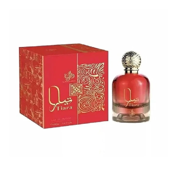 AL WATANIAH TIARA WOMAN EDP 100ML