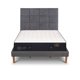 thumbnail image 1 of Cama Europea Curve Premium King + Respaldo Tamesis, 1 of 17