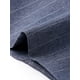 thumbnail image 5 of INSPIRE CHIC Chaleco de Mujer a Rayas sin Mangas con Cuello en V y Botones con Cinturón Trasero para Trabajo y Casual XS Azul Denim, 5 of 6