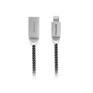 Cable De Carga 3.0 Y Datos 1Mt Iphone Philco