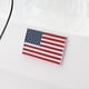 thumbnail image 3 of Adhesivo para coche Fsforcar con bandera estadounidense 3D, metal, 8 x 5 cm, aleación de zinc, 3 of 5