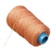thumbnail image 3 of Hilo De Nailon De 300 M, Carrete De Hilo Para Reparación De Cuero, Sillas Y Zapatos, Color Marrón, 3 of 5