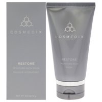 Mascarilla Cosmedix Restauradora Rica En Hidratación 77 G