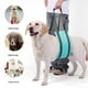 thumbnail image 2 of Arnes portátil de soporte de cadera ayuda a elevar perros traseros para la ayuda canina - arnés de elevación de mascotas para perros pequeños, medianos y grandes Rehabilitación de soporte de, 2 of 3