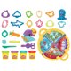thumbnail image 2 of Masas y Plastilinas Play-Doh Starters Set de Juego Portátil, 2 of 4