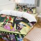 thumbnail image 1 of Gravity Falls 3-Piece Bedding Set Soft Warm And Comfortable Bed Set, 1 of 3